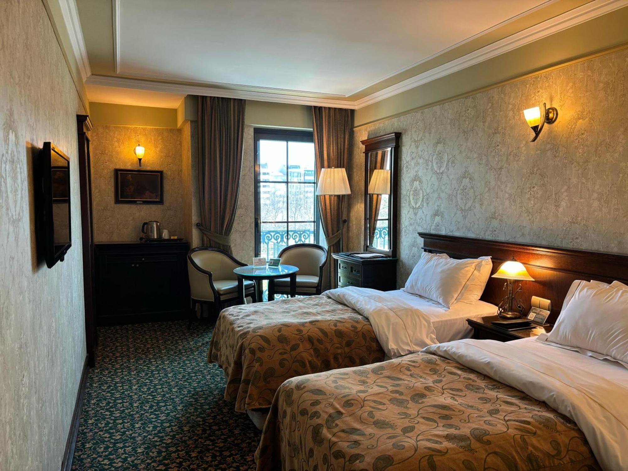 Germir Palas Hotel - Special Class — Fotoğraflar 2